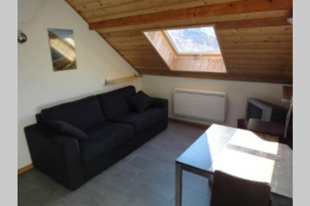 Loue Studio De Vacances Renove A Névache מראה חיצוני תמונה